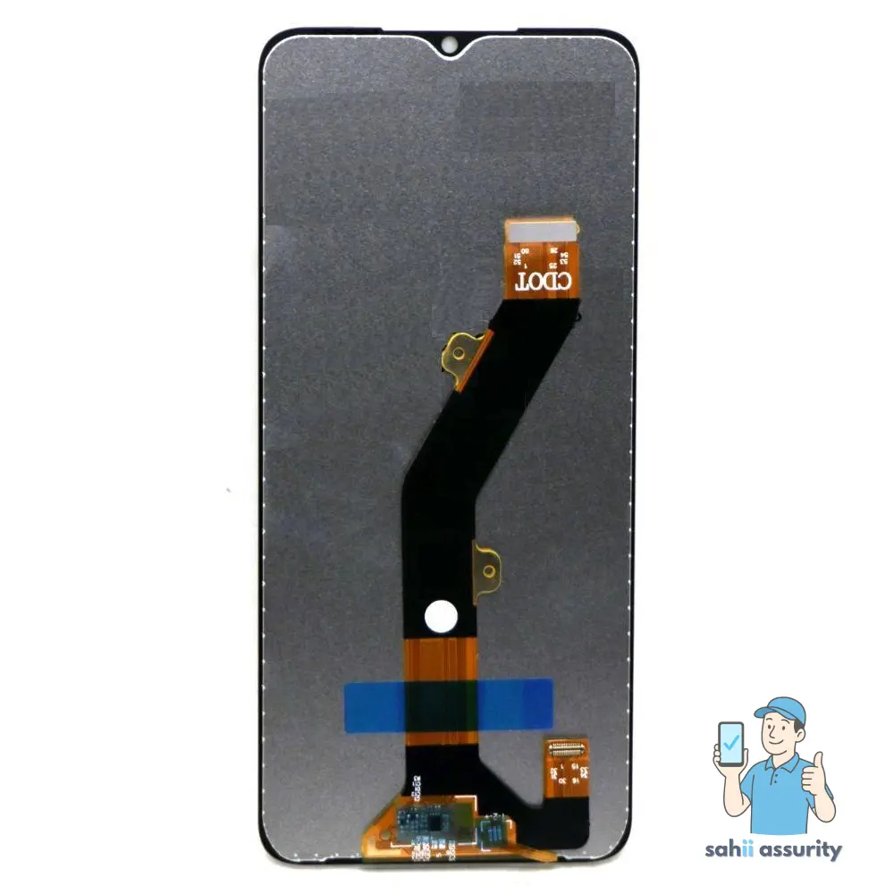 LCD with Touch Screen for Tecno Spark Go 2023 thumbnail